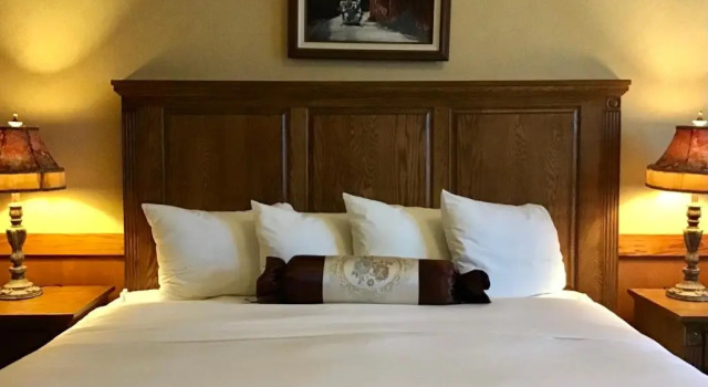 Номер Standard Eureka Inn, Trademark Collection by Wyndham
