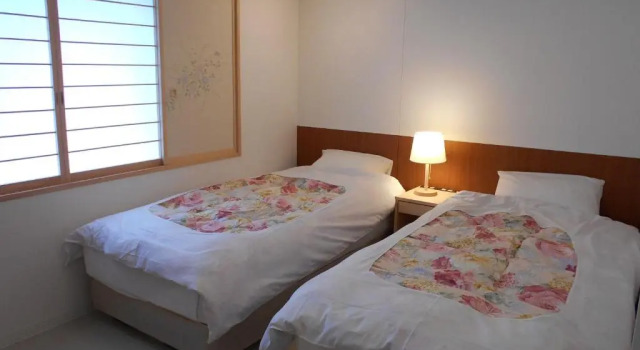 Двухместный номер Standard Hotel Nishimura