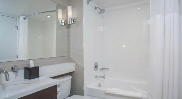 Номер Executive Sandman Signature Kamloops Hotel