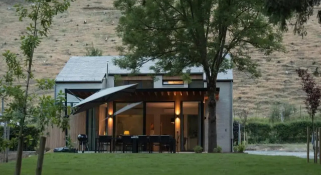 Коттедж Holiday Home With Garden in Vieuxville