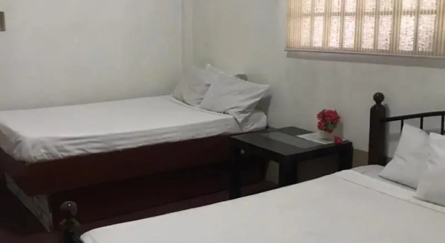 Номер Standard OYO 742 Blythe 888 De Jardin Transient House