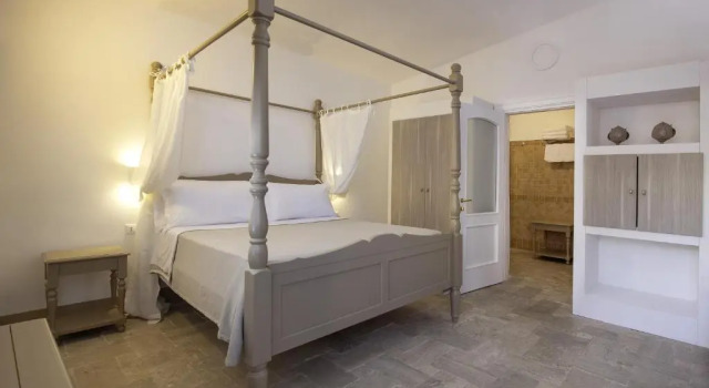 Номер Deluxe Hotel Masseria Fontanelle