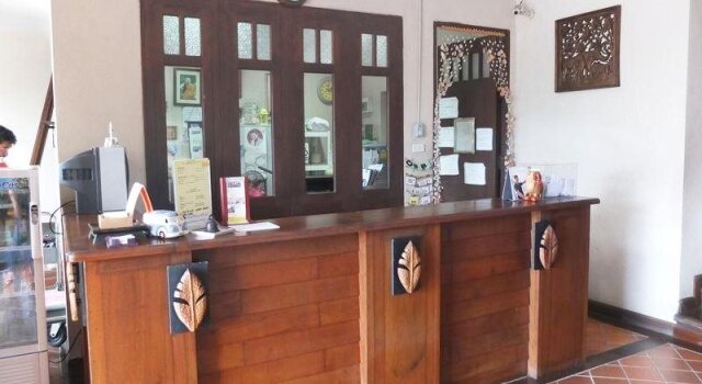 Baan Khun Poh Hotel, Забронировать Отель Центральная Паттайя Паттайя