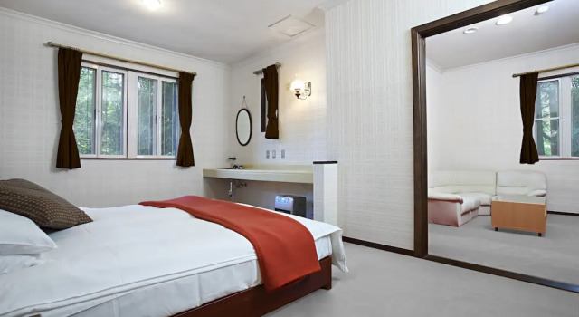 36 Degrees North, Lodge Hakuba Japan, Buchen Sie Ferienhaus Hotels in Koshinetsu mit Parkplatz, Parkplätze