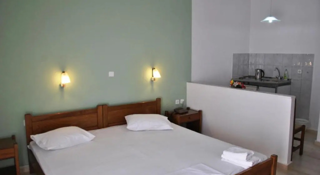 Студия Filoxenia Hotel & Apartments