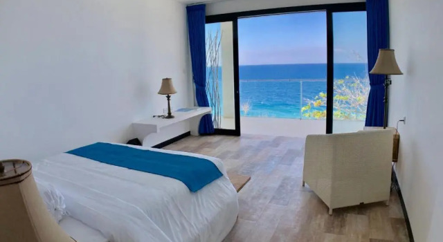 Номер Deluxe Villa Argia Nusa Penida