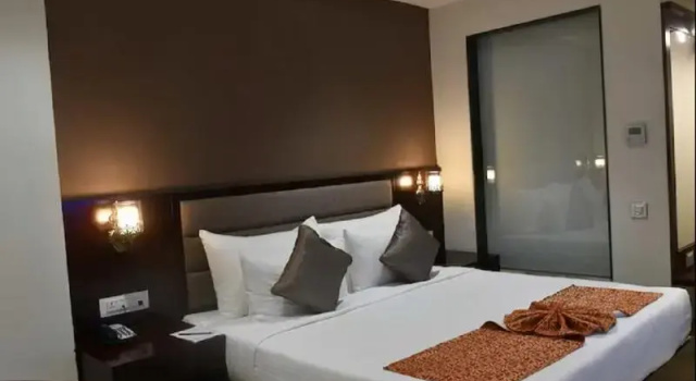 Одноместный номер Deluxe Pride Hotel & Convention Centre Indore
