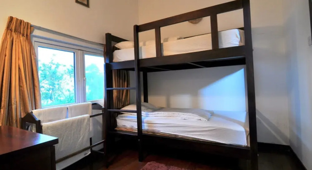 Двухместный номер Deluxe с видом на горы Clouds Holiday Bungalow