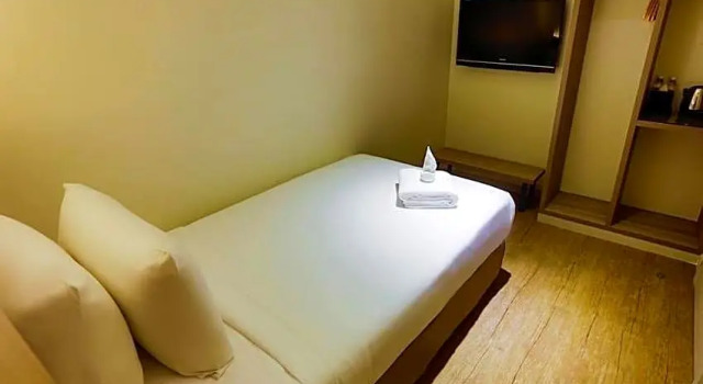 Одноместный номер Standard Rooms By Rocana