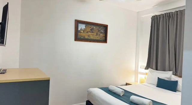 Двухместный номер Deluxe Taree Motor Inn