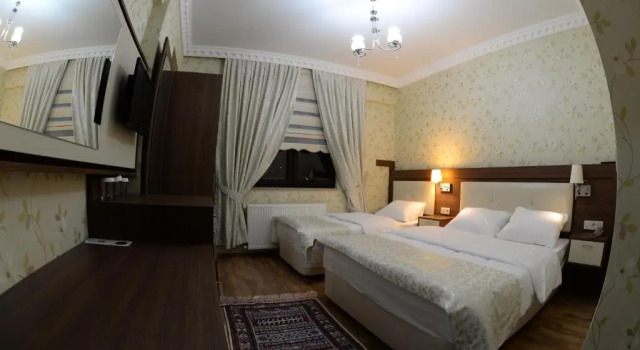 Двухместный номер Executive Gelgor Hotel