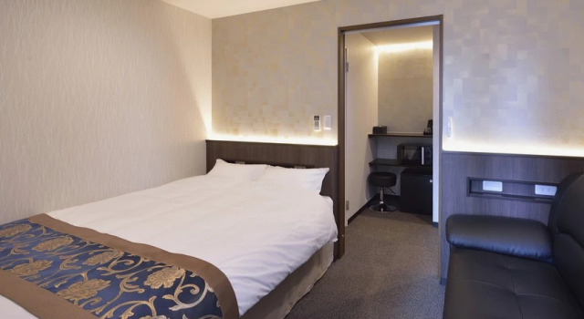 Номер Economy UU Inn Kyoto