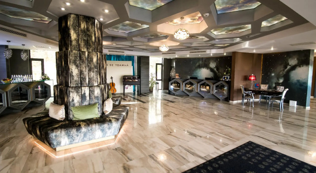 Pleiada Boutique Hotel And Spa