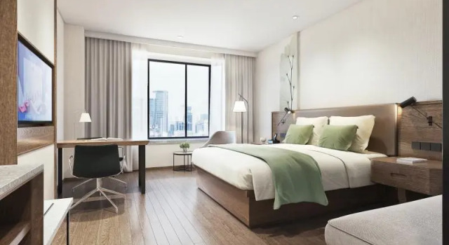 GreenTree Inn Express Hainan Haikou Haixiu Zhong Road, Book Hotel Haikou Hainan