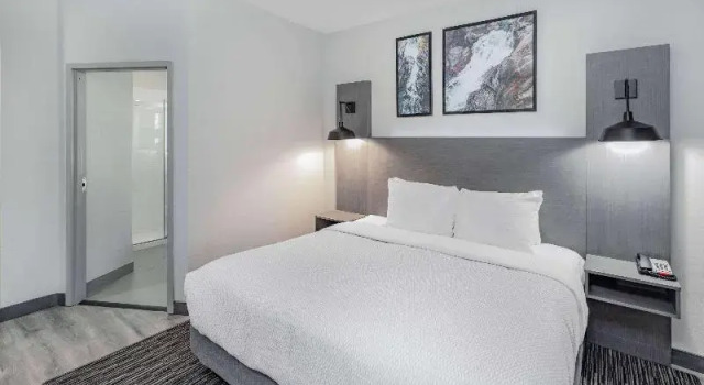 Двухместный номер Standard La Quinta Inn & Suites by Wyndham Ardmore