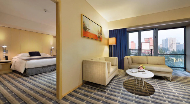Park Plaza West, Rezerwuj Hotel Pekin Pekin