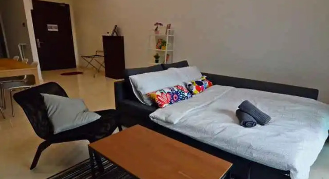 A 2Br Tritower Suite Next To Jb Ciq, Jbcc & Capri, Varaa Hotelli Hotellit Johor pysäköinnillä, Pysäköinti
