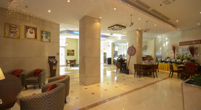 Parkside Hotel Apartment, Забронировать Апартаменты/квартира Джебель-Али Дубай