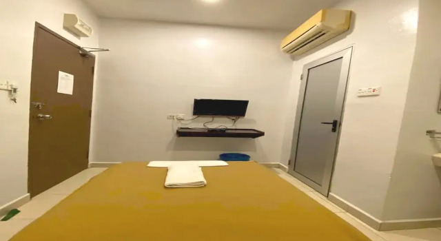 Camera singola Standard OYO 89715 CK Hotel