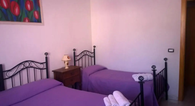 Standard Dreier Zimmer B&B Salento Vacanze