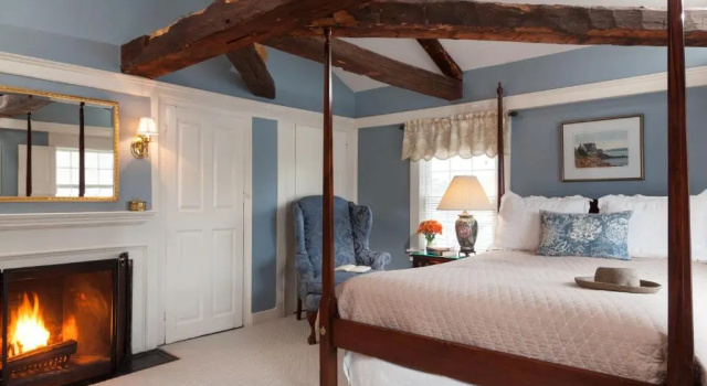 Двухместный номер Standard Harbor Light Inn