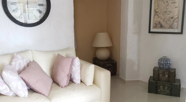 Номер Superior Fustera Villa El Salvador