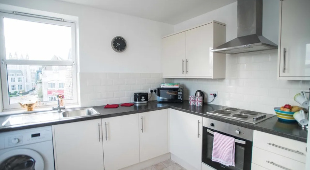 Апартаменты Gallowgate Apartment