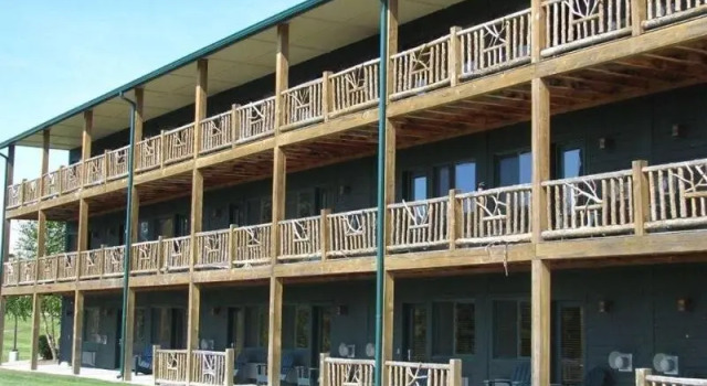 Bristol Harbour Resort, Reserva ahora Resort Grange Landing Estados Unidos