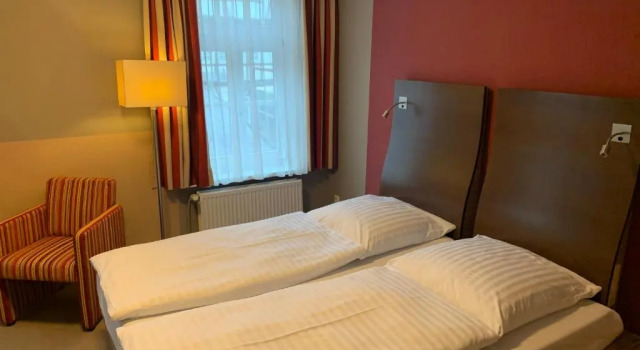 Standard famille chambre Hotel Goldene Krone