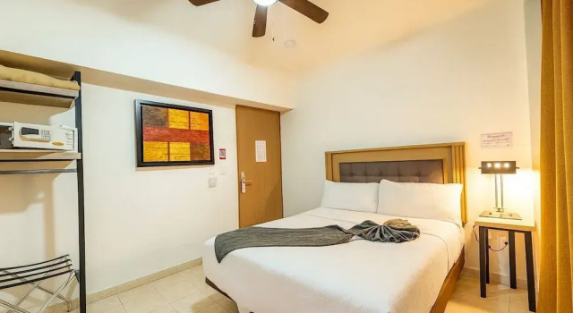 Номер Economy Hotel Grand Lion