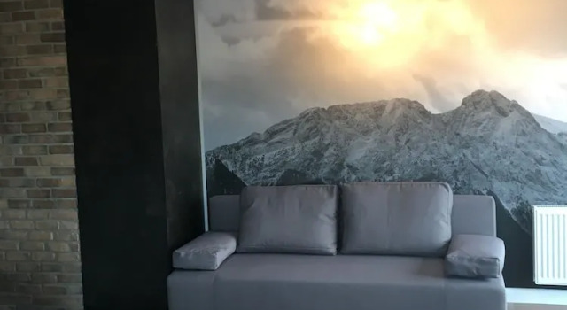Апартаменты Standard с видом на горы Apart Orkana 10D Zakopane