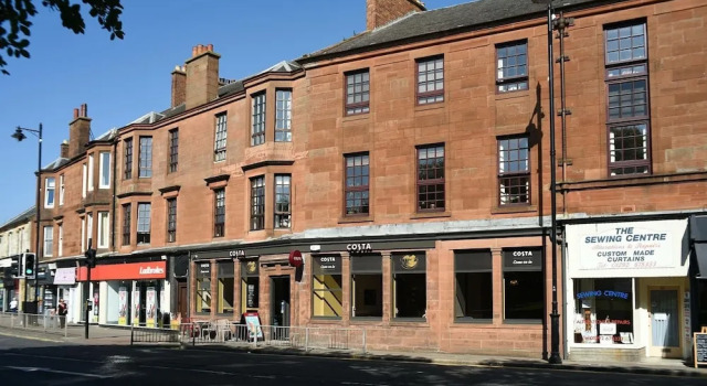 Prestwick Town Center Flat