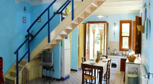 Коттедж Villa Antico Pozzo piscina privata SPA