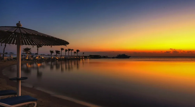 Hilton Hurghada Club, Prenota Hotel Hurghada Mar Rosso