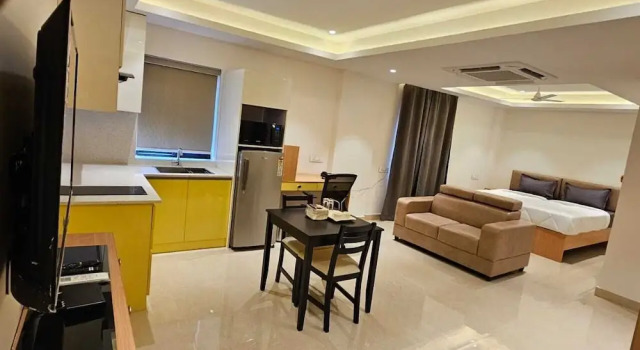 Люкс Deluxe Western Suites