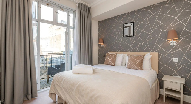 Апартаменты Manson Place Apartments