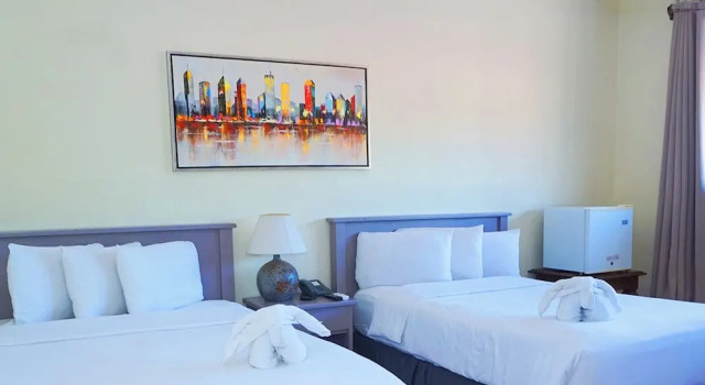 Семейный номер Standard Morrison Hotel San Salvador