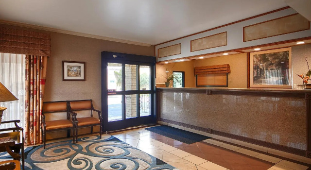 Monterey Park Inn