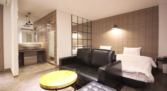 Двухместный номер Premium Paradise Hotel
