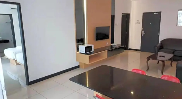 Семейный номер Standard Scott Service Suites