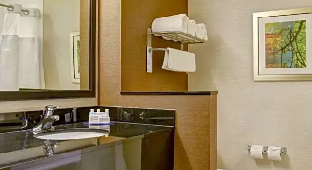 Номер Standard Fairfield Inn & Suites Rochester Mayo Clinic Area/St. Marys