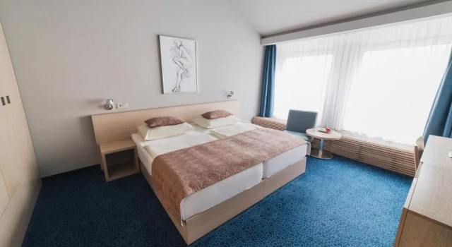 Двухместный номер Standard Wellness Hotel Split