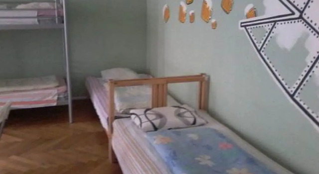 Семейный номер Standard Amiga Hostel