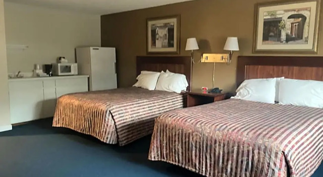 Студия Travelodge by Wyndham Canyonville