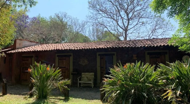 Hacienda Tzintzimeo, Buchen Sie Hotel Hotels in Morelia mit Parkplatz, Parkplätze
