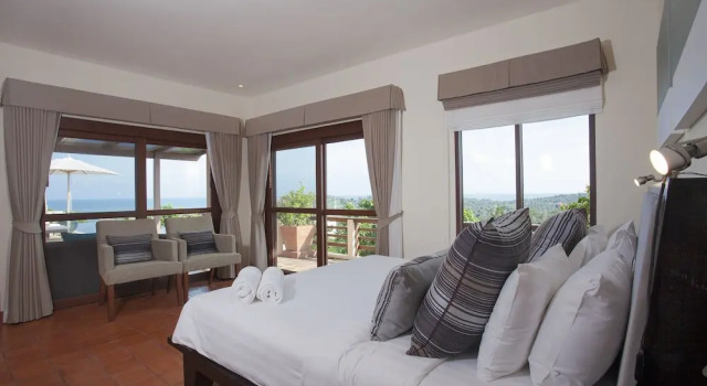 Cape Summitra Villa, Забронировать Вилла Отели Самуи с парковкой, Парковка