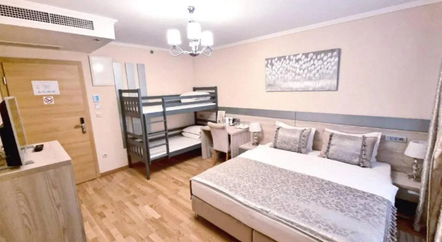 Семейный номер Standard Benjamin Hotel