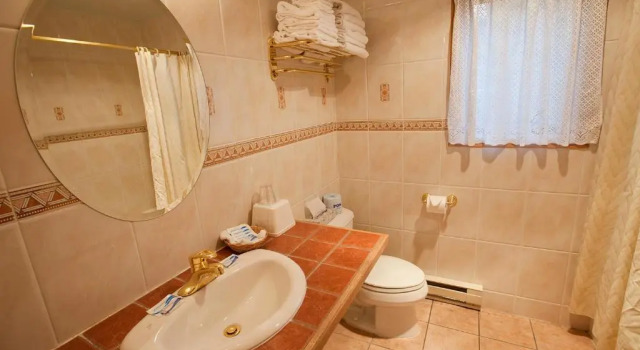 Номер Deluxe Starlight Lodge