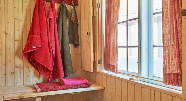 Spacious Cottage in Bornholm Denmark With Sauna