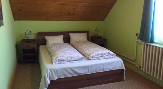 Номер Standard Galéria Vendégház